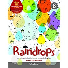 Ratna Sagar Raindrops Main Coursebook Class VIII 